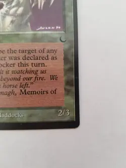 Lurker The Dark Near Mint Very LP MTG Magic the Gathering - Image 5