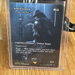 MTG FINAL FANTASY: Through the Ages #37 Ardyn Izunia NM - Image 1