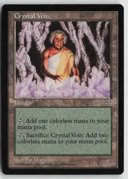 Crystal Vein U Mirage LP - Image 1