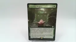 Guardian Project Extended Art UB: Fallout PIP 0469 MTG Magic - Image 1