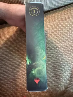 Wizards of the Coast MTG Commander Deck Card Set Land’s Wrath (Sealed) - Image 3