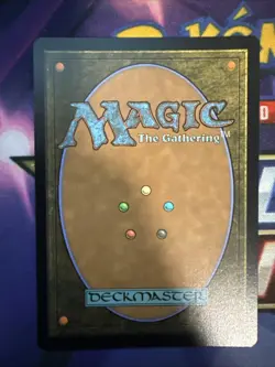 [1x] Prismatic Omen (1104) - Borderless Near Mint, English Secret Lair MTG Magic - Image 2