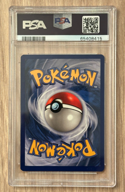 Pokemon Game Pikachu Yellow Cheeks PSA9 #65408415 - Image 4