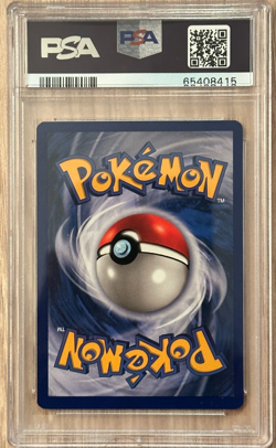 Pokemon Game Pikachu Yellow Cheeks PSA9 #65408415 - Image 5