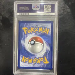 2025 POKEMON SVP EN-SV BLACK STAR PROMO #174 EEVEE EX PSA 10 - Image 2