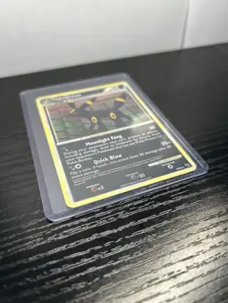 Pokemon TCG Umbreon Holo Card Undaunted Cracked Ice 10/90 - Image 3