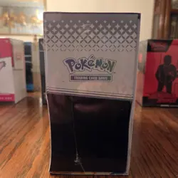 Prismatic Evolutions Pokemon Center Exclusive Elite Trainer Box New Sealed - Image 4