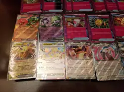 pokemon TCG Insert lot english ex/V/Ace Spec ONLY 40 HOLO cards ALL DIFFERENT - Image 2