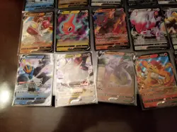 pokemon TCG Insert lot english ex/V/Ace Spec ONLY 40 HOLO cards ALL DIFFERENT - Image 4