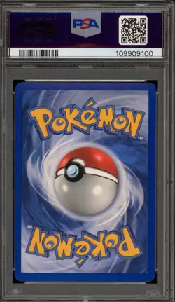 Pokemon Dark Dragonite EX Team Rocket Returns Reverse Holo Rare #15 PSA 9 Mint - Image 2