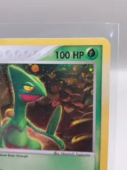 Pokemon TCG Sceptile 004/017 POP Series 1 Holo - Image 3