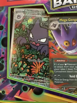 Pokemon TCG Mega Battle Deck (Mega Gengar ex) Factory Sealed Brand New - Image 2