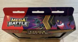 Pokemon TCG Mega Battle Deck (Mega Gengar ex) Factory Sealed Brand New - Image 5