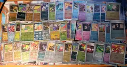 Pokemon 151 Japanese 38 Pokeball 6 Masterball Reverse Holo Lot 44 NM US Seller - Image 1
