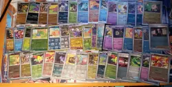 Pokemon 151 Japanese 38 Pokeball 6 Masterball Reverse Holo Lot 44 NM US Seller - Image 2