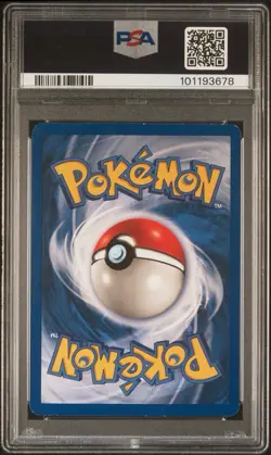 1999 POKEMON BASE SET SHADOWLESS YELLOW CHEEKS #58 PIKACHU PSA 4 - Image 2