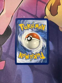 Amarys - 132/131 - Pokemon Prismatic Evolutions Full Art Ultra Rare NM - Image 2