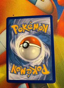 Emolga FULL ART Pokemon TCG Legendary Treasures: Radiant Collection RC23 Holo NM - Image 3