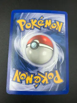 Weepinbell 65/147 REVERSE HOLO Pokemon Aquapolis Vintage WOTC E Series NM 2003 - Image 2