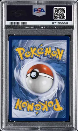 2016 POKEMON XY EVOLUTIONS #11 CHARIZARD-REVERSE FOIL PSA 8 - Image 2