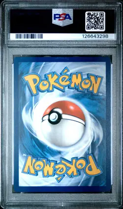 2023 POKEMON TRICK OR TRADE #062 PIKACHU PSA 10 - Image 2