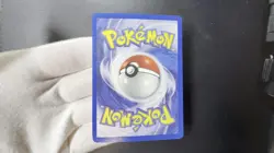 Pokemon TCG Misty's Seadra Unlimited Holo Rare Gym Heroes 9/132 LP+ - Image 2