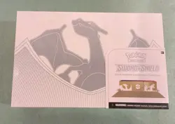 Pokemon Sword & Shield Ultra-Premium Collection Charizard Sealed - Image 1