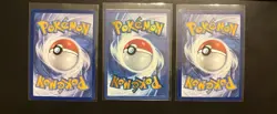 151 collection promo cards, Mew ex 53, Mew Gold Metal 205, Mewtwo 52 - Image 2
