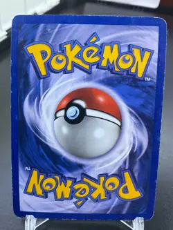1st Edition WOTC - Dark Weezing 14/82 - Team Rocket Pokemon Card Holo Rare - Image 2