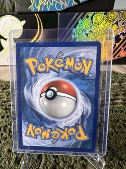 Pokemon Cyphermaniac's Codebreaking Card 198/162 English, Temporal Forces - Image 2