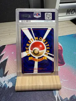 PSA 10 GEM MINT Typhlosion #157 JAPANESE Premium File Pokemon Graded Card - Image 3