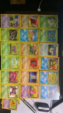 pokemon cards lot of 22 - Image 1