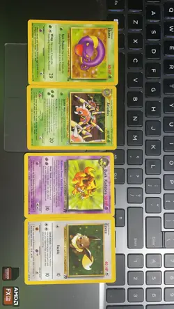 pokemon cards lot of 22 - Image 2