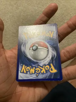 Pokemon Snorlax XY179 Holo Promo XY Black Star Promos TCG Card LP 2016 Retro - Image 3