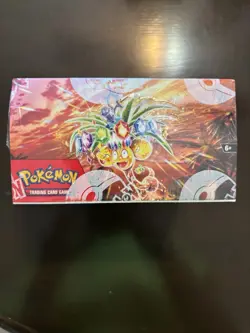 Pokemon TCG Surging Sparks Booster Box - Factory Sealed Trading Cards - Image 5