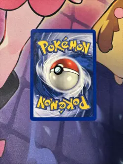 Pokemon Breeder - 76/102 - Pokemon Base Set Shadowless Rare Card NM - Image 2