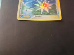 Starmie 15/113 Stamped EX Delta Species Pokemon Card TCG Reverse Holo Rare HP - Image 3