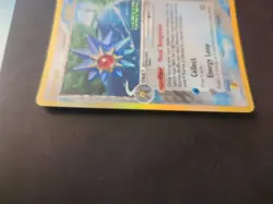 Starmie 15/113 Stamped EX Delta Species Pokemon Card TCG Reverse Holo Rare HP - Image 4