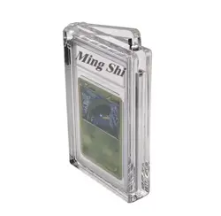 PSA Card Case Premium Acrylic Magnetic Ultra Thick Display Case PSA - Image 2