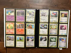 Huge Collection Lot of 100+ Vintage / Mid Era Pokemon Cards 1999 WOTC Nintendo - Image 3