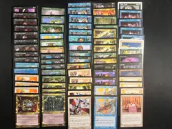 HUGE Lot of 350+ Random MTG Magic The Gathering Cards LP-NM - Image 2