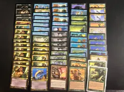 HUGE Lot of 350+ Random MTG Magic The Gathering Cards LP-NM - Image 3