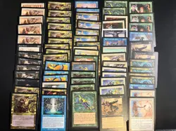 HUGE Lot of 350+ Random MTG Magic The Gathering Cards LP-NM - Image 4
