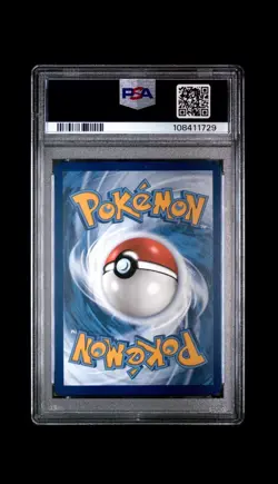 2023 Pokemon #51 Snorlax 151 Promo Star Elite Trainer Box PSA 9 Graded TCG Card - Image 2