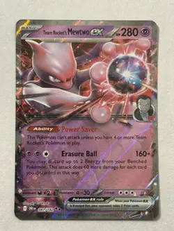 Pokemon TCG Destined Rivals Ex Card Lot Of 7 - Image 5