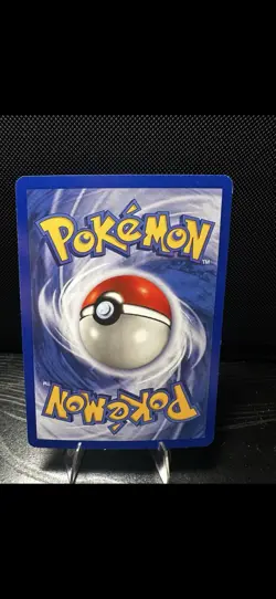 Pokemon TCG Dragonite Fossil Holo Rare Card Unlimited LP 4/62 Vintage 1999 NM-LP - Image 3