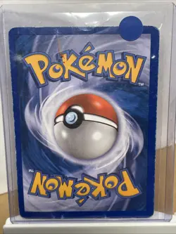 Vaporeon 6/17 POP Series 3 Promo Pokemon Card Holo Foil Rare A 2006 - Image 2