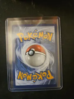 Pokemon TCG Morpeko Holo Card 206/182 Sv04: Paradox Rift - Image 2