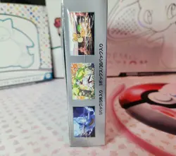 Ancient Roar Japanese Pokemon Card Booster Box Sv4K Factory Sealed: US Seller - Image 2