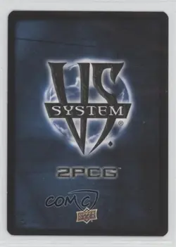 2015 VS System 2 Player Card Game The Marvel Battles Beast #MNB-043 - Image 2